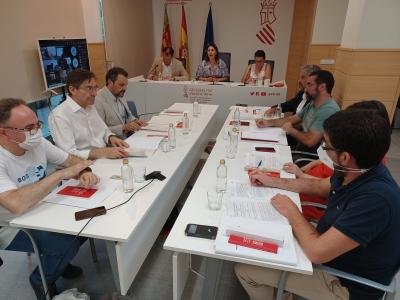 Pérez Garijo presenta el proyecto de Decreto de cláusulas sociales en la contratación pública ...