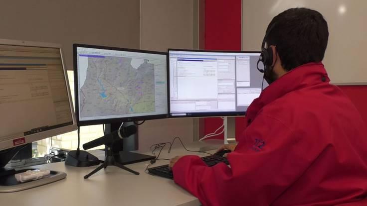 El sistema de geolocalització de telefonades del 1·1·2 Comunitat Valenciana identifica la ubicació de l’emergència amb una precisió de 10 metres