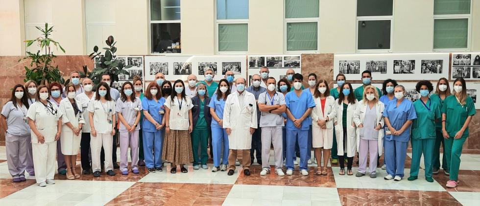 El Hospital Doctor Balmis alcanza los 1.000 donantes de órganos fallecidos y 60 donantes vivos