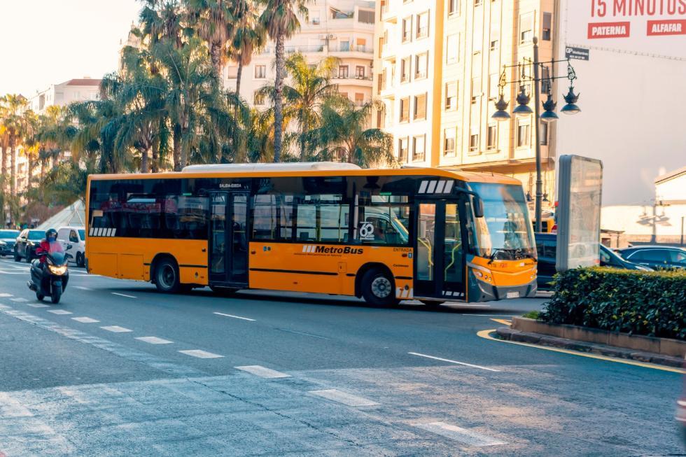 Els autobusos de MetroBus incorporaran un sistema d’informació en temps real de tots els serveis de transport integrats