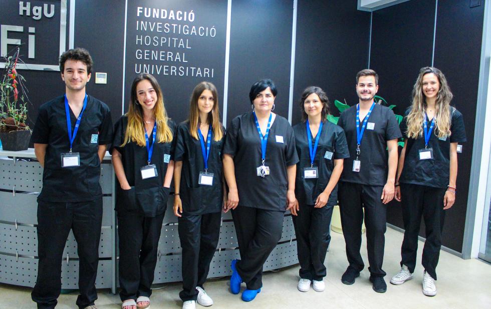 L’Hospital General de València posa en marxa una unitat pilot dedicada al processament i creació de models anatòmics realistes