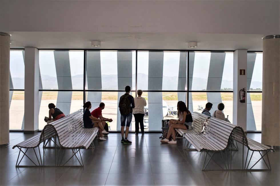 L’aeroport de Castelló avança en la desestacionalització amb la programació de sis rutes regulars en la pròxima temporada hivernal