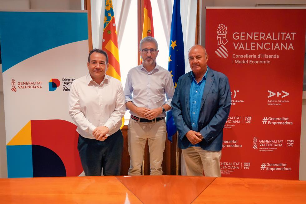 La Generalitat obrirà una seu de l’IVF a Alacant per a descentralitzar la gestió de l’activitat i arribar millor a tot el territori