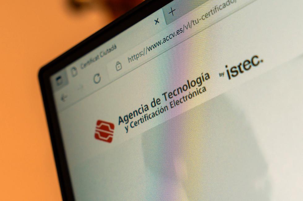 La Generalitat rediseña la web accv.es para mejorar la emisión segura de certificados digitales para la ciudadanía y personal empleado público