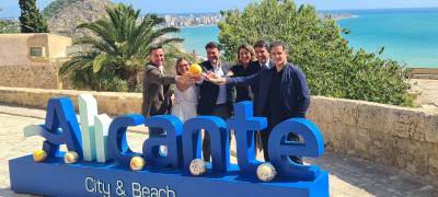 Alicante acogerá la Gala de los Soles Guía Repsol 2023 el próximo 27 de febrero