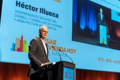 Héctor Illueca: “Es necesario construir una relación distinta entre lo público y lo privado para crear una economía sostenible, equitativa y ...