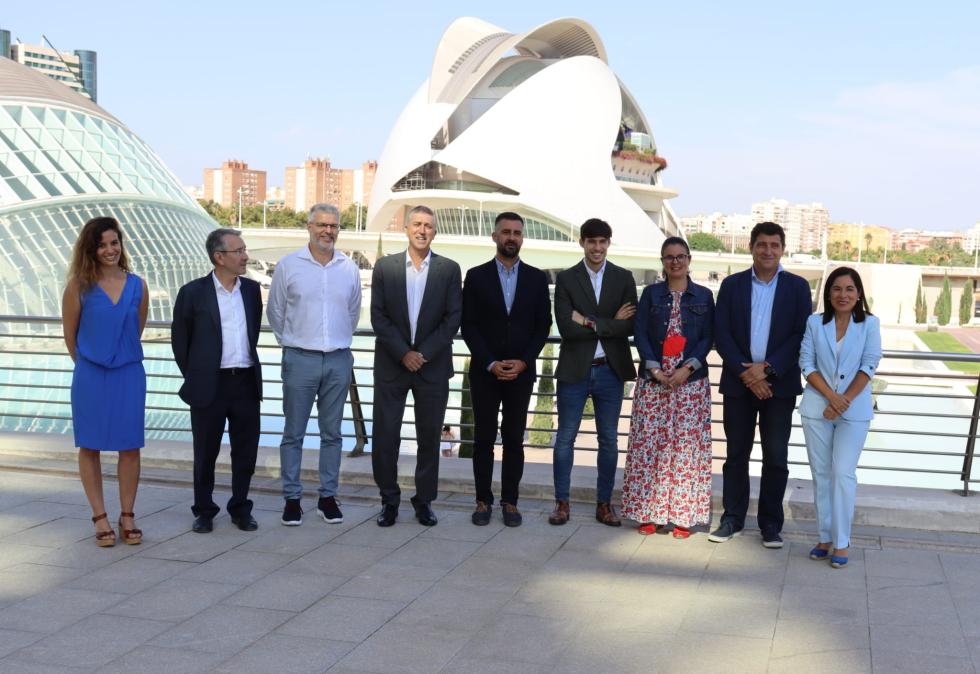 Climent: 'València Digital Summit posiciona a escala internacional el sistema emprenedor innovador i tecnològic de la Comunitat Valenciana perquè reuneix grans referents d'arreu del món'