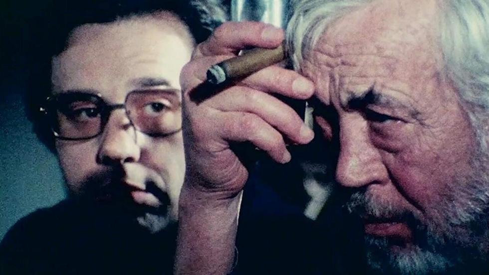 La Generalitat presenta en la Filmoteca de València ‘Al otro lado del viento’, d’Orson Welles