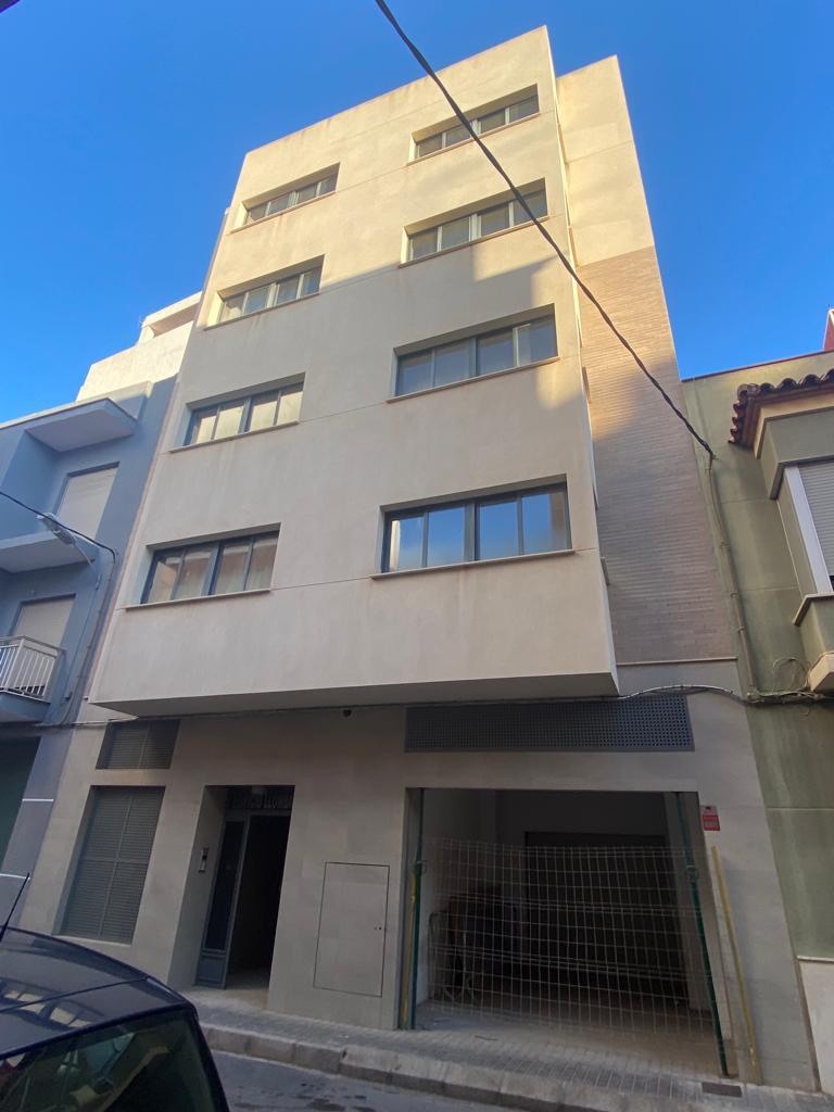La Generalitat adquireix 20 habitatges a Borriana aplicant el dret d'adquisició preferent