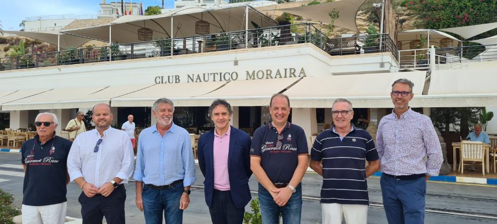Dos entidades turísticas de Teulada-Moraira se adhieren a la Red Gastronómica de la Comunitat Valenciana y su marca 'L’Exquisit Mediterrani'