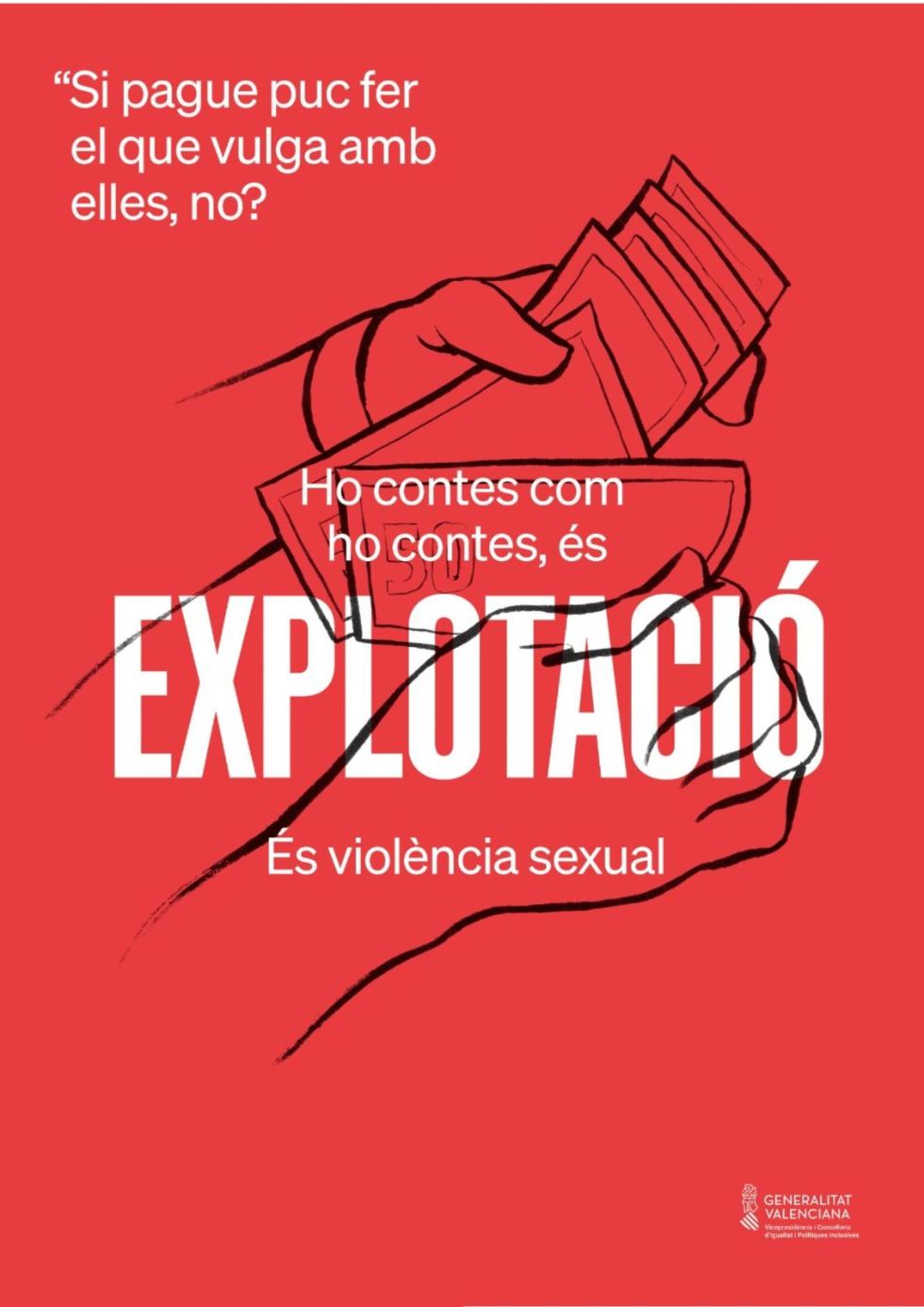 El Programa Alba contra la prostitució i l’explotació sexual atén una mitjana de cinc dones al dia en el primer any de funcionament