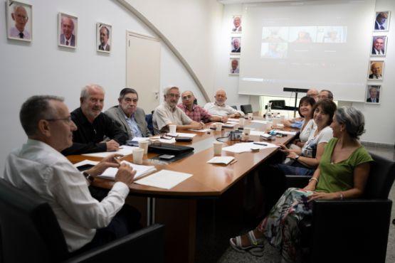 El Comité d’Experts del Museu de les Ciències ret homenatge a Santiago Grisolía