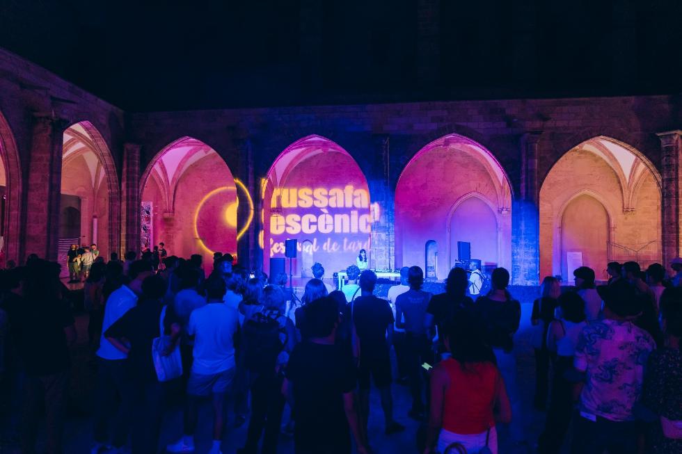 El Centre del Carme dona protagonisme a les arts escèniques en la XII edició del festival Russafa Escènica - Festival de Tardor