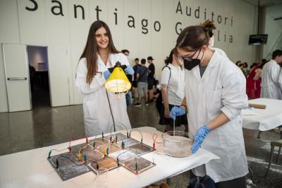 La Ciutat de les Arts i les Ciències convoca la XII edición del concurso científico “Reacciona!”