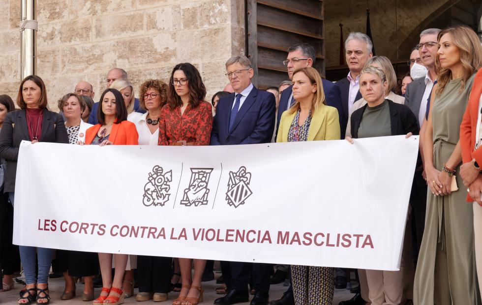 Aitana Mas: “Continuarem treballant per a garantir que totes les dones puguem gaudir les nostres vides lliures de violències”
