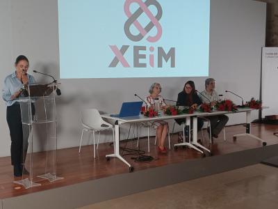 Pérez Garijo destaca que la nova xarxa de memòria XEiM “és un espai col·laboratiu” per a apropar a les aules una etapa de la nostra història “que ...