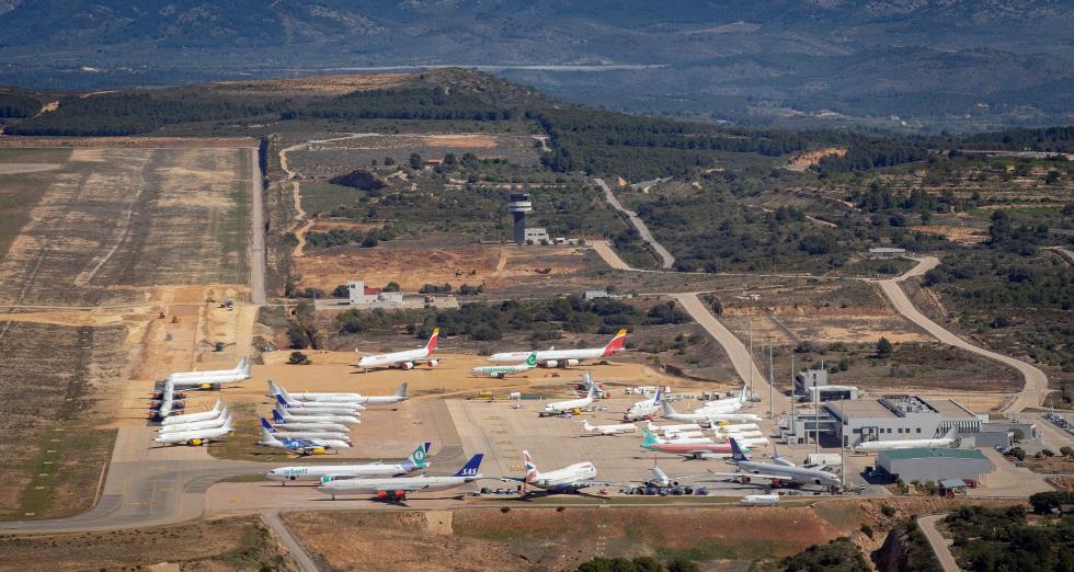 La Generalitat adjudica la redacció del projecte d'urbanització del futur pol empresarial de la ZAC de l'aeroport de Castelló