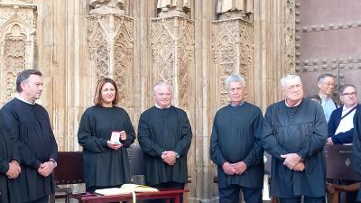 Pérez Garijo destaca la labor del Tribunal de les Aigües “com a símbol de l’autogovern” vinculat a la identitat del poble valencià