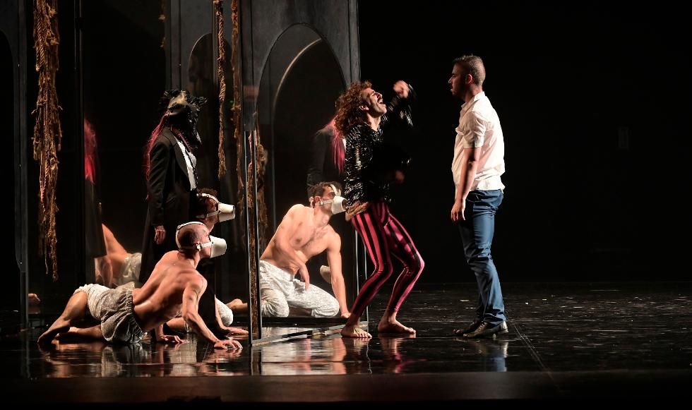 'El público' de Gustavo Ramírez arriba al Teatre Principal de València