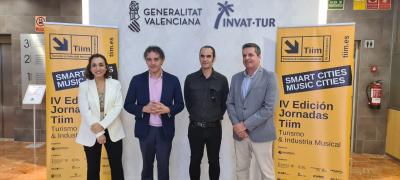 IV Jornades Turisme & Indústria Musical