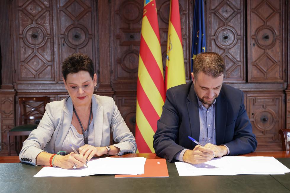 La Generalitat organizará unas jornadas dirigidas a pymes con el fin de impulsar la comunicación como herramienta estratégica