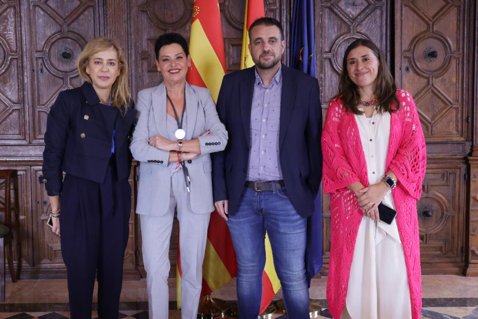 La Generalitat organizará unas jornadas dirigidas a pymes con el fin de impulsar la comunicación como herramienta estratégica