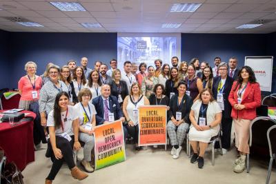 La Comunitat Valenciana participa per primera vegada en la Trobada Regional Europea de l’Aliança de Governs Oberts