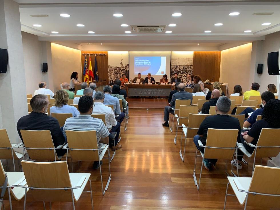 Asamblea General del ‘Consell Municipal Assessor de Turisme de Guardamar del Segura