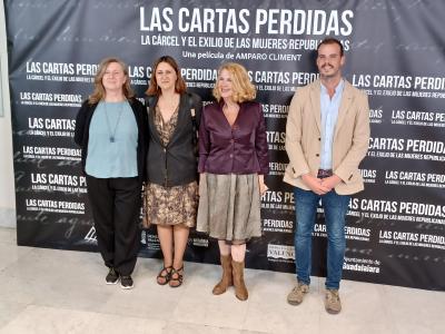 Pérez Garijo: “Aquests projectes ens ajuden a conéixer la història tan recent i tan fosca del nostre país com a garantia de no-repetició”