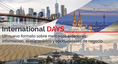 Cerca de 600 asistentes participan en los 'International Days' celebrados por el Ivace en 2022