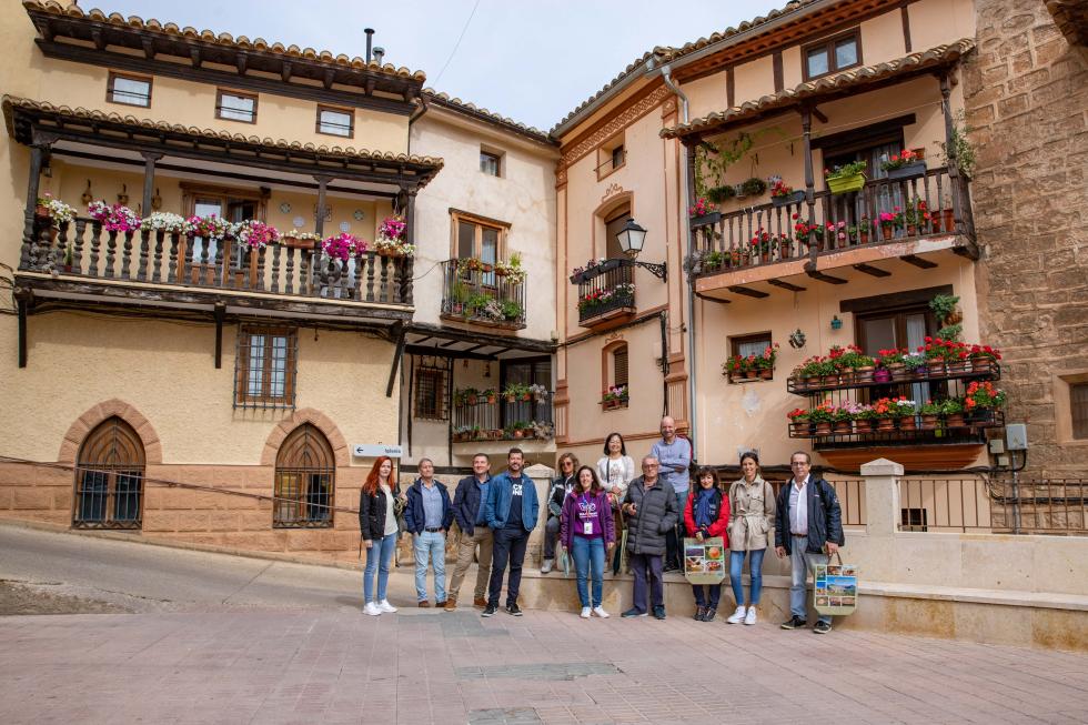 Turisme Comunitat Valenciana impulsa la hostelería en el Rincón de Ademuz