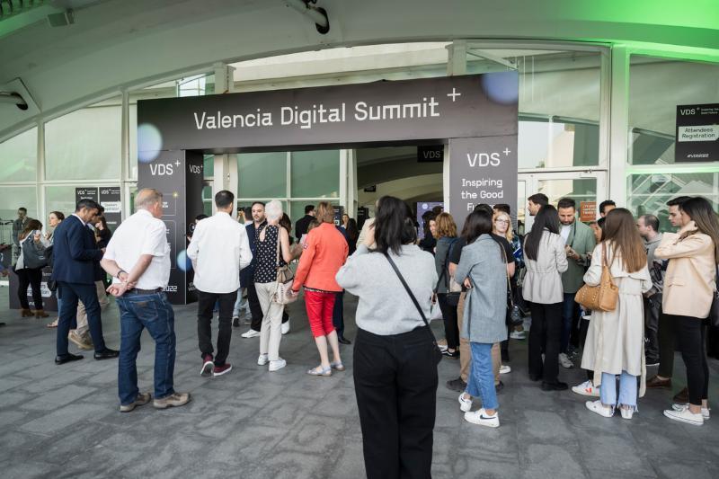 La Ciutat de les Arts i les Ciències esdevé punt de trobada digital i tecnològica amb València Digital Summit
