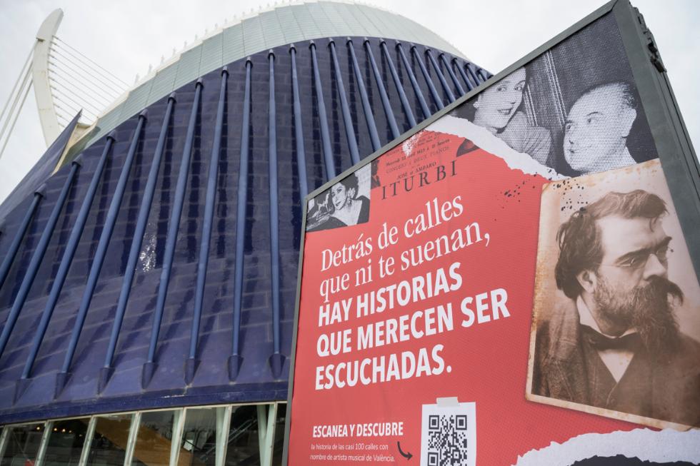 La Ciutat de les Arts i les Ciències se suma a la campaña #MúsicosConMuchaCalle por el décimo aniversario del campus de Berklee en València