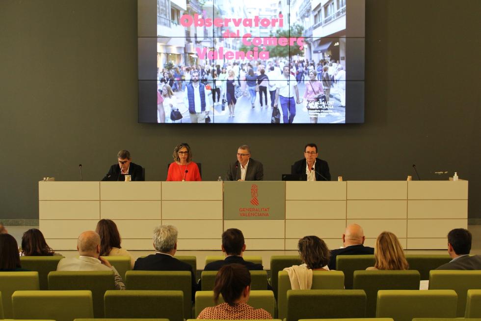El Observatorio de Comercio Valenciano aprueba los días de apertura de los establecimientos comerciales en domingos y festivos de 2023