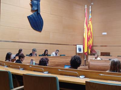 Rosa Pérez Garijo: “La primera mesura de retorn permetrà que les persones que hi tornen tinguen accés a la renda valenciana d’inclusió sense el ...