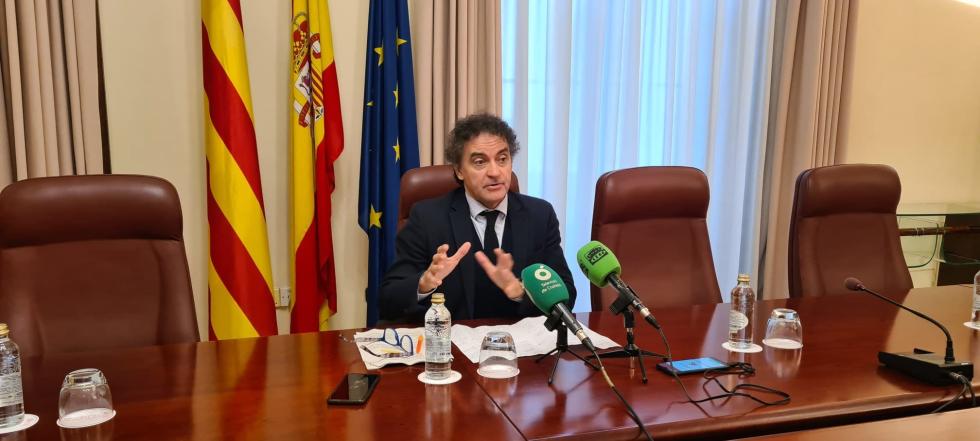 El presupuesto de Turisme para la provincia de Castellón en 2023 supera los 16,3 millones de euros