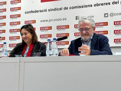 Pérez Garijo anuncia una Comissió de la Veritat d’àmbit autonòmic sobre els fets esdevinguts durant la Guerra Civil i la dictadura franquista
