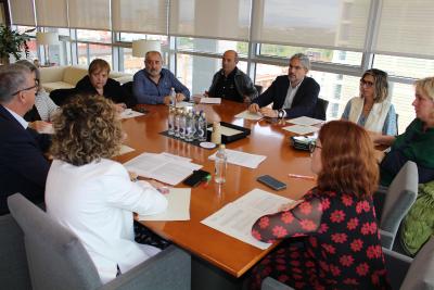 El consejo de administración de la Sociedad Valenciana de ITV aprueba el nombramiento del director general de la nueva empresa pública
