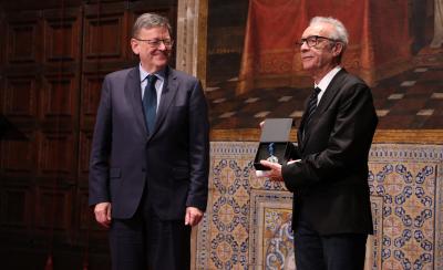 Premi de les Lletres Valencianes