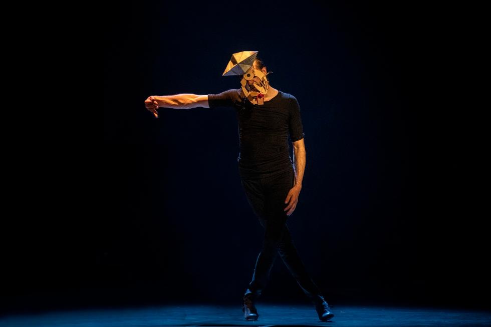 El Consorci de Museus presenta la actuación del Premio Nacional de Danza 2022, Andrés Marín, dentro del ciclo ‘MACA en vivo’