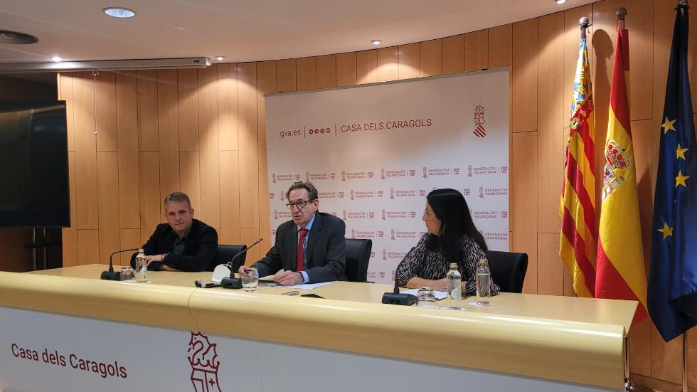 Sanidad destina 61,4 millones de euros de los Presupuestos para mejorar las infraestructuras sanitarias de Castellón