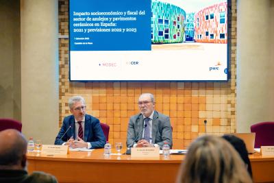 La Generalitat apuesta por el diálogo con el sector cerámico para diseñar las ayudas y ...