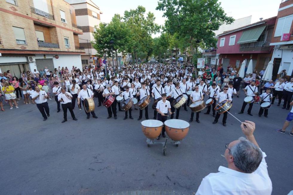 La Generalitat i l'FSMCV organitzen la primera Trobada d'Escoles de Música enfront del Despoblament, amb la participació de 400 joves a Sempere i Benissuera