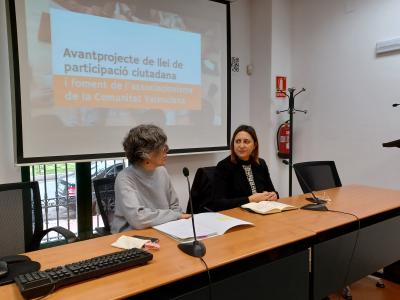 Rosa Pérez Garijo: “La llei de participació ens permetrà avançar en un model de governança participativa amb una mirada inclusiva”