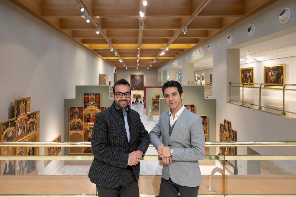 El Museu de Belles Arts de València programa exposicions de Sorolla i Goya en potents mostres temporals per a 2023