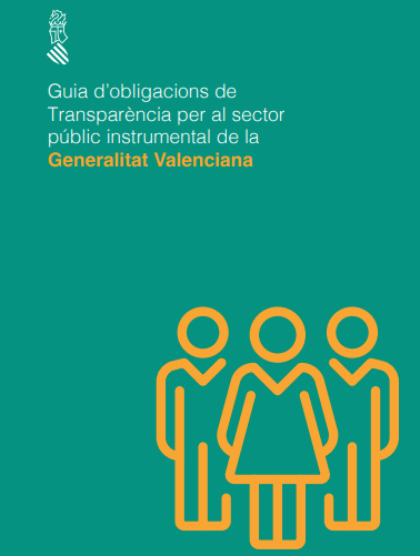 La Generalitat publica una guía sobre las obligaciones de transparencia de las entidades del sector público