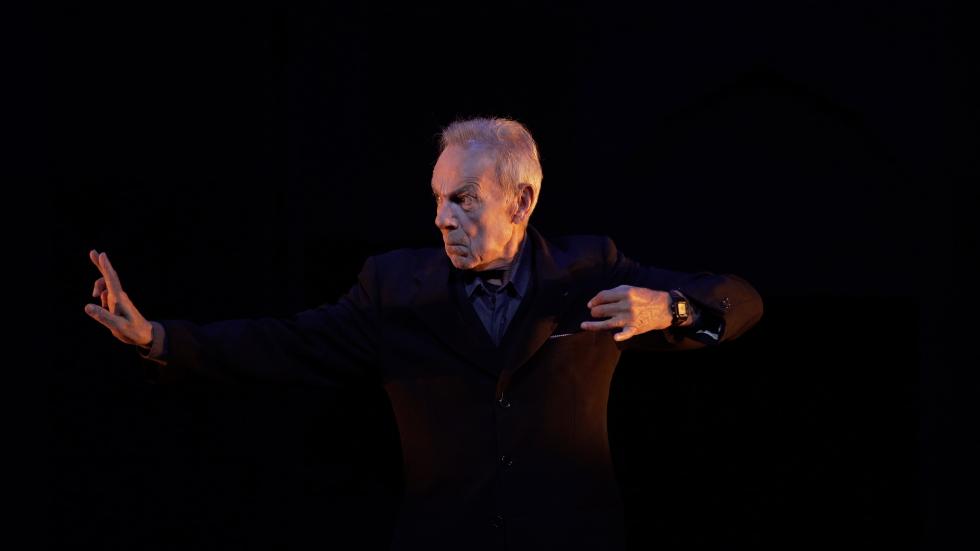 José Luis Gómez lleva el ‘Cantar de Mio Cid’ al escenario del Teatro Principal de València