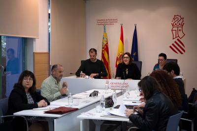Pérez Garijo: “El futur Pla valencià de responsabilitat social guiarà l’acció de la Generalitat en matèria de responsabilitat social”