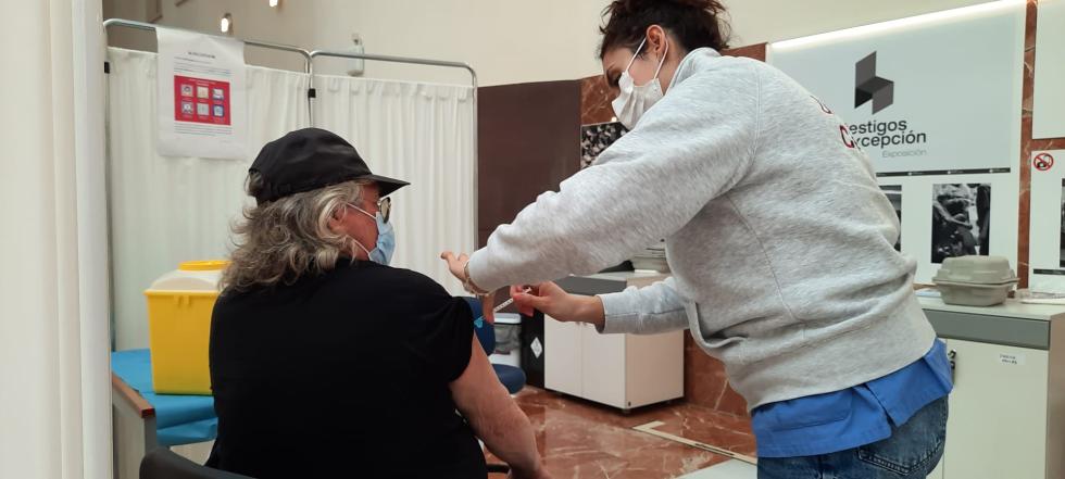 Sanidad ha administrado más de 12,6 millones de dosis de la vacuna frente al coronavirus en la Comunitat Valenciana