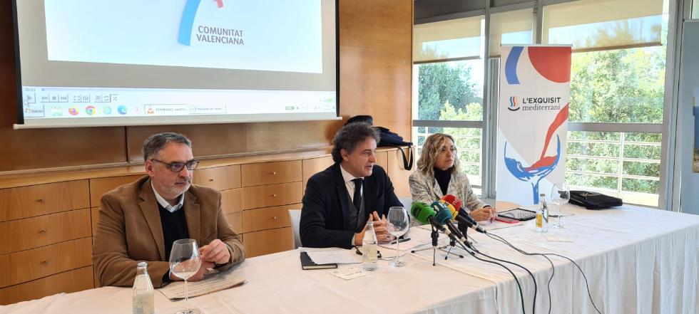 La Comunitat Valenciana es mostrarà en Fitur 2023 a través de la llum del Mediterrani
